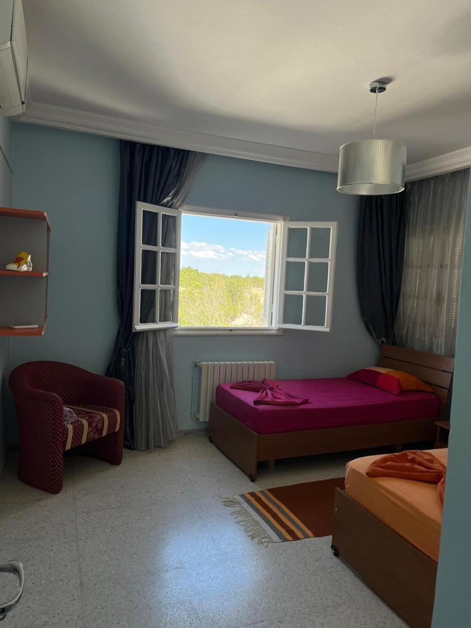 Residence Eddyr Sicca Veneria 外观 照片